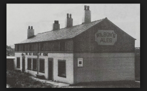 The Old House At Home 